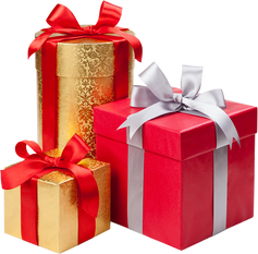Christmas gifts